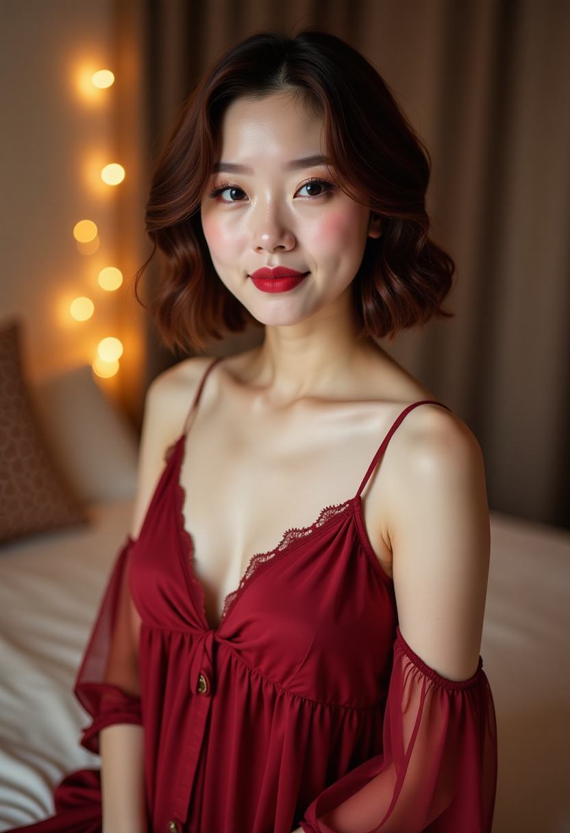 电视剧《静谧的房间》海报